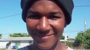 Trayvon smiling